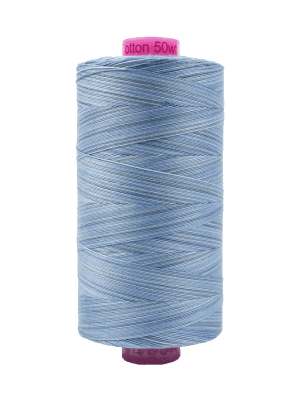 Tuttiâ„¢ 50wt Egyptian Cotton Thread TU26 – Ocean Tuttiâ„¢ 50wt Egyptian Cotton Thread TU26 – Ocean