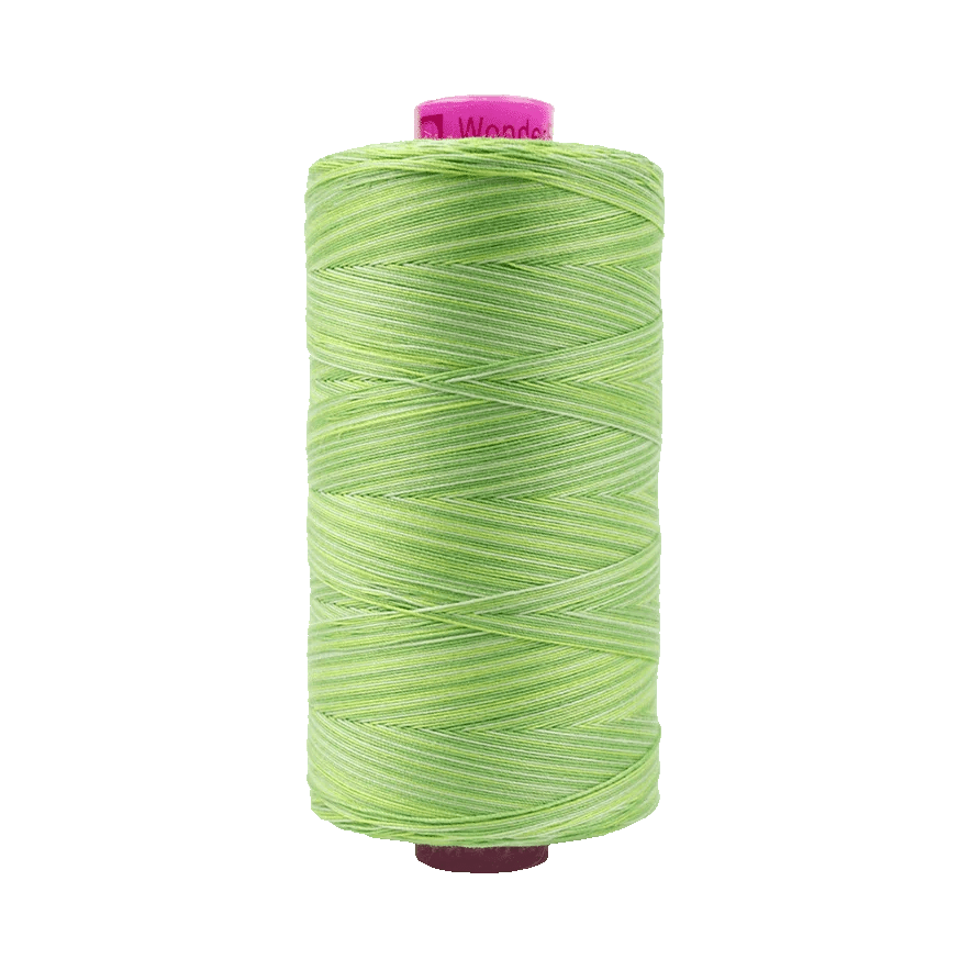 Tutti™ 50wt Egyptian Cotton Thread TU28 – Lime Tutti™ 50wt Egyptian Cotton Thread TU28 – Lime
