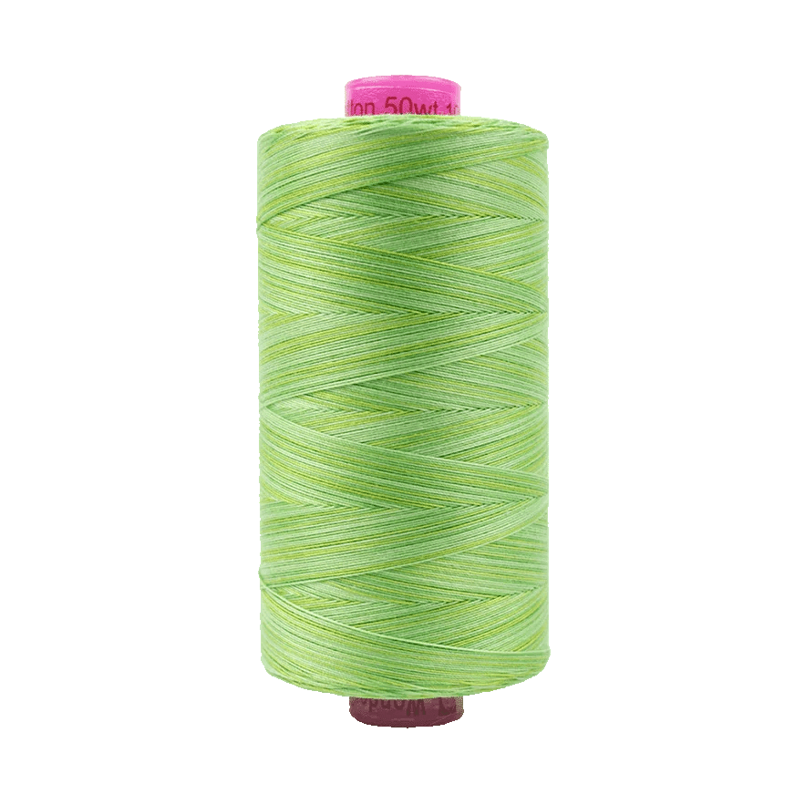 Tutti™ 50wt Egyptian Cotton Thread TU29 – Grass Tutti™ 50wt Egyptian Cotton Thread TU29 – Grass
