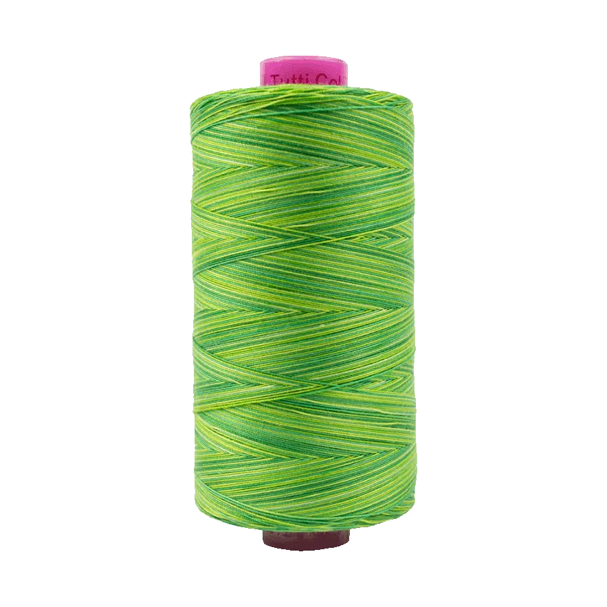 Tutti™ 50wt Egyptian Cotton Thread TU30 – Leaves Tutti™ 50wt Egyptian Cotton Thread TU30 – Leaves