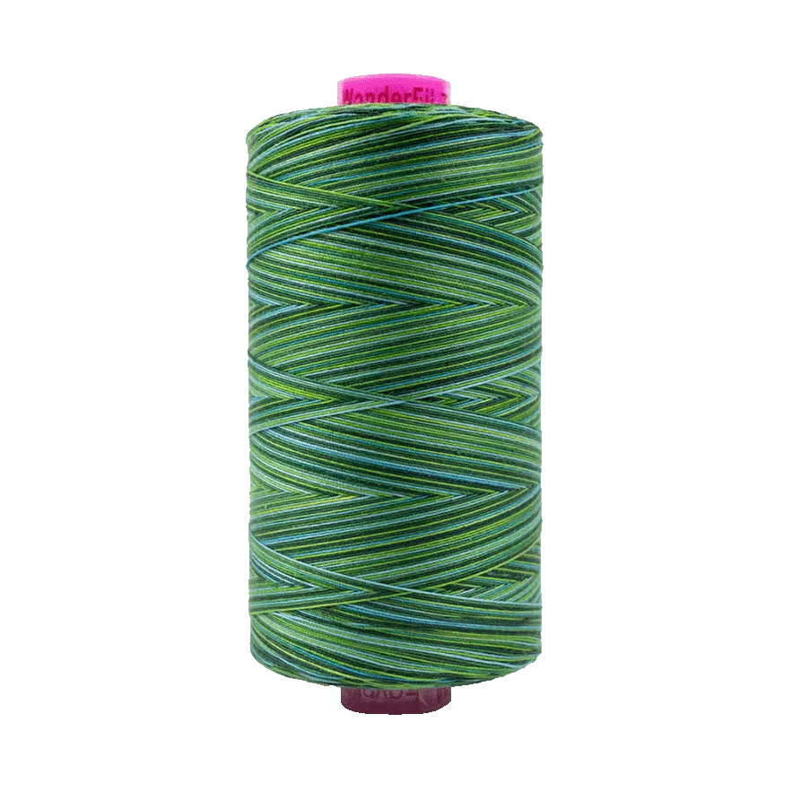 Tuttiâ„¢ 50wt Egyptian Cotton Thread TU31 – Evergreen Tuttiâ„¢ 50wt Egyptian Cotton Thread TU31 – Evergreen