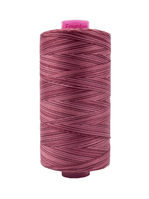 Tuttiâ„¢ 50wt Egyptian Cotton Thread TU33 – Wood Rose Tuttiâ„¢ 50wt Egyptian Cotton Thread TU33 – Wood Rose