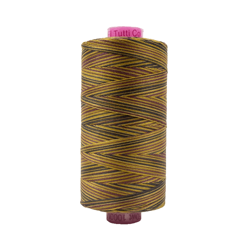 Tutti™ 50wt Egyptian Cotton Thread TU34 – Box Turtle Tutti™ 50wt Egyptian Cotton Thread TU34 – Box Turtle