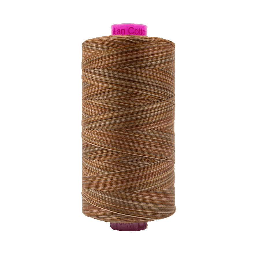Tutti™ 50wt Egyptian Cotton Thread TU35 – Clay Tutti™ 50wt Egyptian Cotton Thread TU35 – Clay