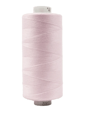 Designerâ„¢ 40wt All-Purpose Polyester Thread DS802 – Pink Frost Designerâ„¢ 40wt All-Purpose Polyester Thread DS802 – Pink Frost