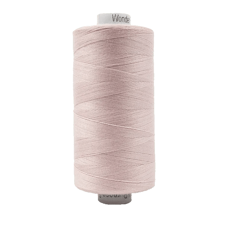 Designer™ 40wt All-Purpose Polyester Thread DS803 – Pink Champagne Designer™ 40wt All-Purpose Polyester Thread DS803 – Pink Champagne