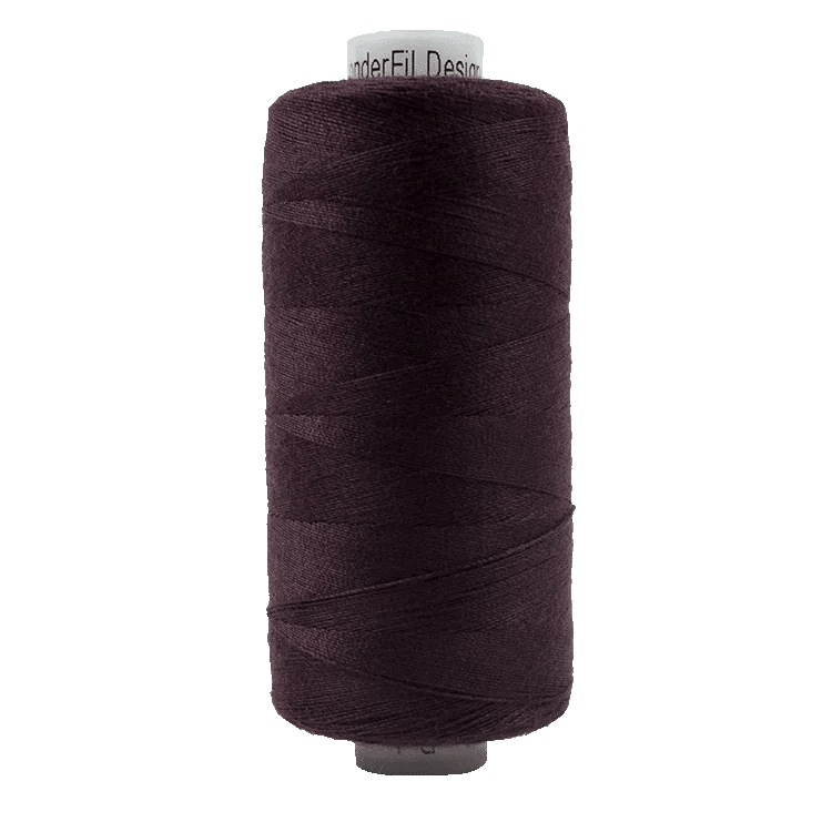 Designer™ 40wt All-Purpose Polyester Thread DS817 – Purple Taupe Designer™ 40wt All-Purpose Polyester Thread DS817 – Purple Taupe