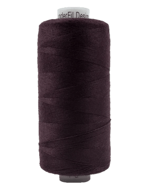 Designerâ„¢ 40wt All-Purpose Polyester Thread DS817 – Purple Taupe Designerâ„¢ 40wt All-Purpose Polyester Thread DS817 – Purple Taupe