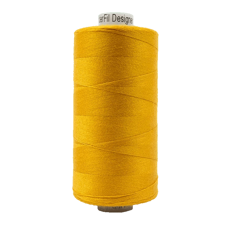 Designer™ 40wt All-Purpose Polyester Thread DS826 – Tangerine Designer™ 40wt All-Purpose Polyester Thread DS826 – Tangerine