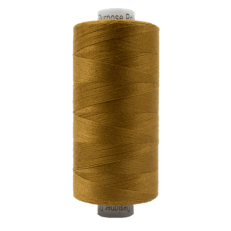 Designer™ 40wt All-Purpose Polyester Thread DS829 – Brandy Punch Designer™ 40wt All-Purpose Polyester Thread DS829 – Brandy Punch