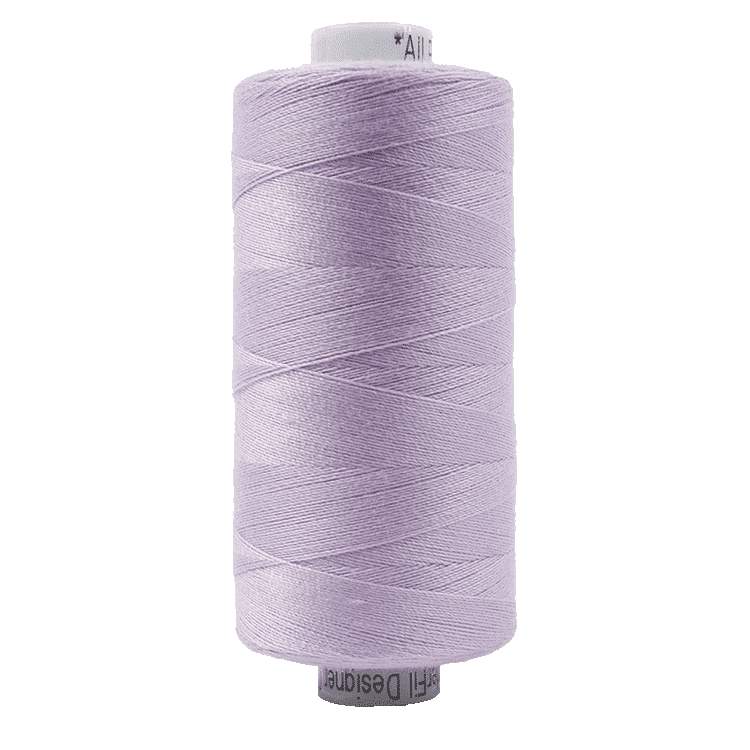 Designer™ 40wt All-Purpose Polyester Thread DS834 – Lilac Whimsy Designer™ 40wt All-Purpose Polyester Thread DS834 – Lilac Whimsy