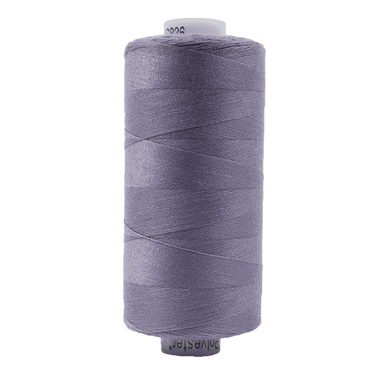 Designer™ 40wt All-Purpose Polyester Thread DS836 – Ageratum Designer™ 40wt All-Purpose Polyester Thread DS836 – Ageratum
