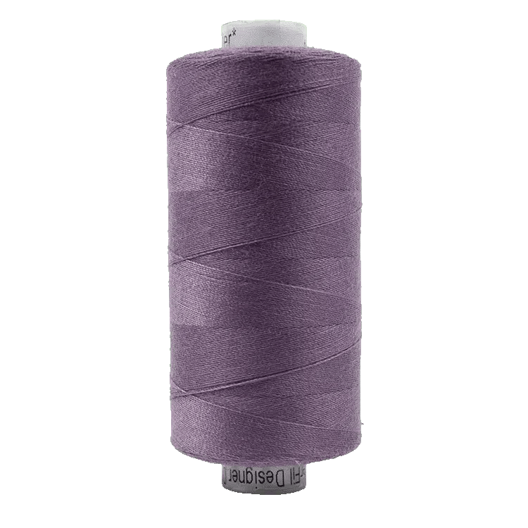Designer™ 40wt All-Purpose Polyester Thread DS837 – February Amethyst Designer™ 40wt All-Purpose Polyester Thread DS837 – February Amethyst