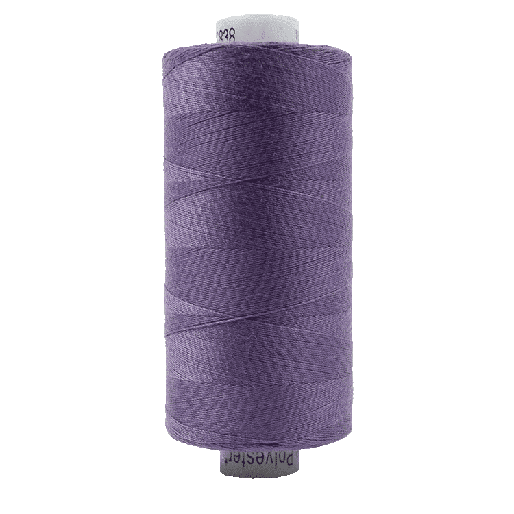 Designer™ 40wt All-Purpose Polyester Thread DS838 – Plum Pie Designer™ 40wt All-Purpose Polyester Thread DS838 – Plum Pie