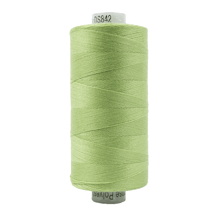 Designer™ 40wt All-Purpose Polyester Thread DS842 – Conifer Designer™ 40wt All-Purpose Polyester Thread DS842 – Conifer