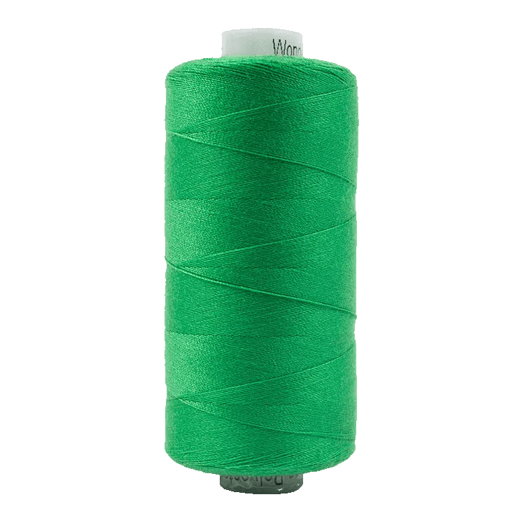 Designer™ 40wt All-Purpose Polyester Thread DS843 – Pigment Green Designer™ 40wt All-Purpose Polyester Thread DS843 – Pigment Green