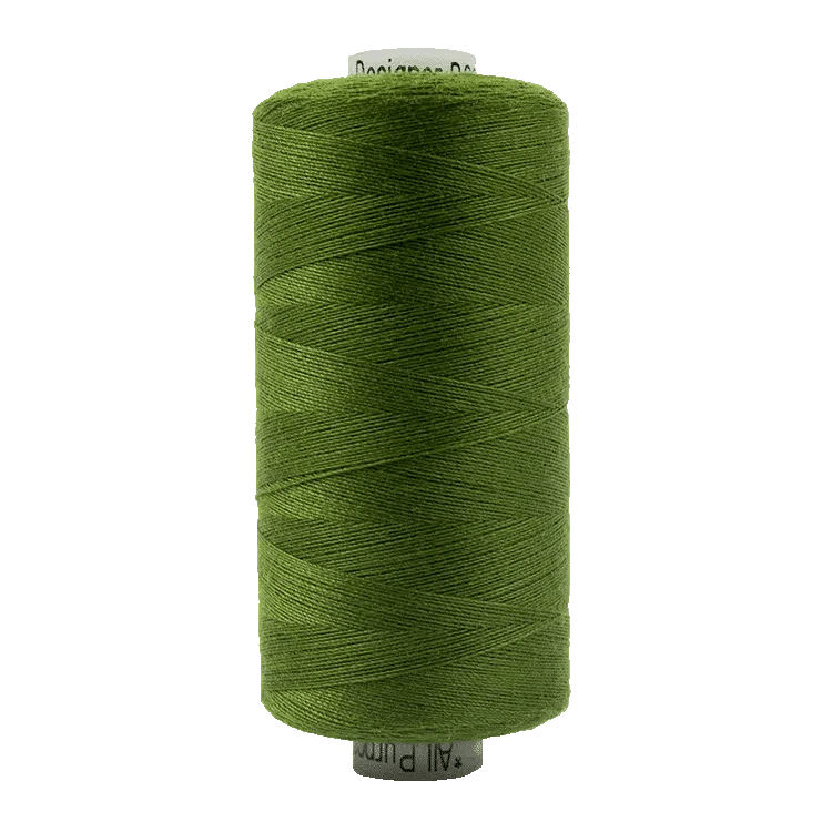 Designerâ„¢ 40wt All-Purpose Polyester Thread DS846 – Limeade Designerâ„¢ 40wt All-Purpose Polyester Thread DS846 – Limeade