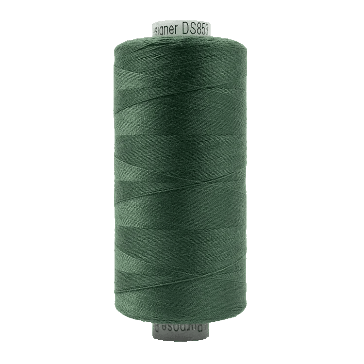 Designer™ 40wt All-Purpose Polyester Thread DS853 – Como Designer™ 40wt All-Purpose Polyester Thread DS853 – Como
