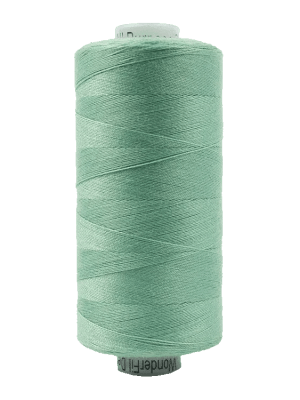 Designerâ„¢ 40wt All-Purpose Polyester Thread DS861 – Sea Green Designerâ„¢ 40wt All-Purpose Polyester Thread DS861 – Sea Green