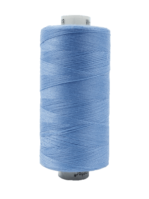 Designerâ„¢ 40wt All-Purpose Polyester Thread DS863 – Sky Blue Designerâ„¢ 40wt All-Purpose Polyester Thread DS863 – Sky Blue
