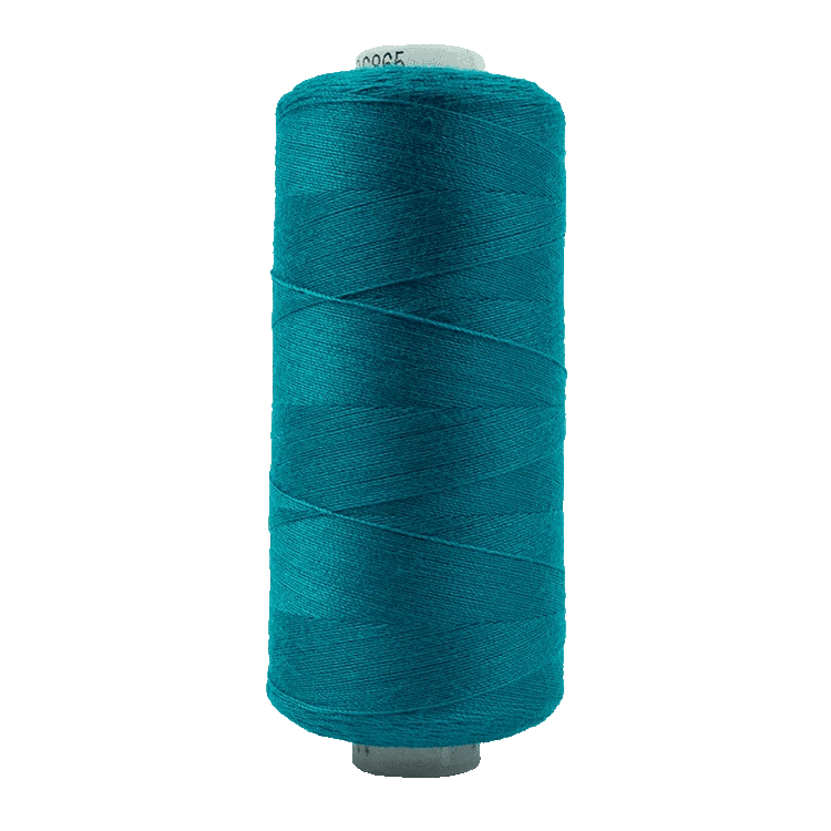 Designer™ 40wt All-Purpose Polyester Thread DS865 – Persian Green Designer™ 40wt All-Purpose Polyester Thread DS865 – Persian Green