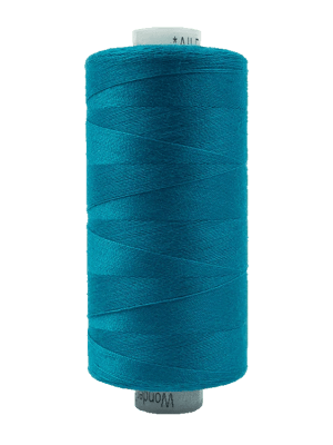Designerâ„¢ 40wt All-Purpose Polyester Thread DS867 – Cerulean Designerâ„¢ 40wt All-Purpose Polyester Thread DS867 – Cerulean