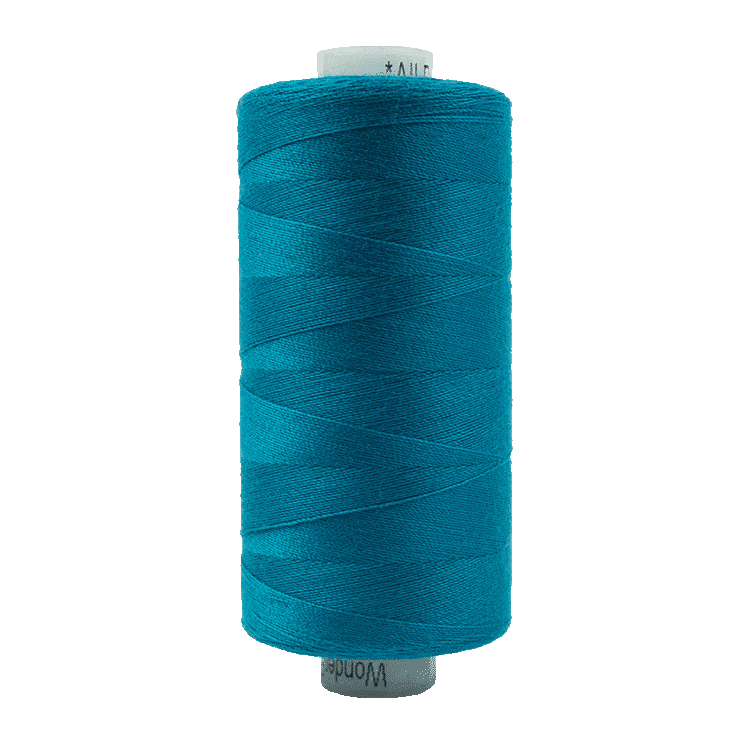 Designer™ 40wt All-Purpose Polyester Thread DS867 – Cerulean Designer™ 40wt All-Purpose Polyester Thread DS867 – Cerulean