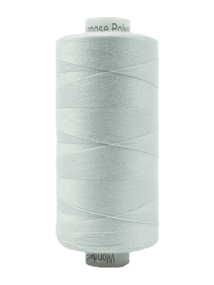 Designerâ„¢ 40wt All-Purpose Polyester Thread DS868 – Clear Day Designerâ„¢ 40wt All-Purpose Polyester Thread DS868 – Clear Day