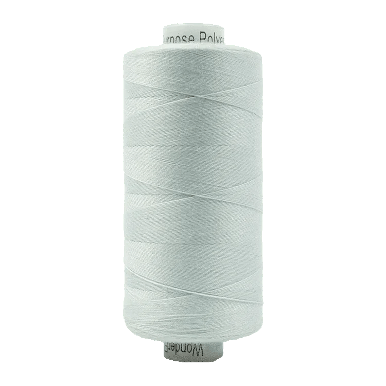 Designer™ 40wt All-Purpose Polyester Thread DS868 – Clear Day Designer™ 40wt All-Purpose Polyester Thread DS868 – Clear Day