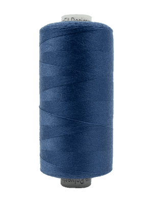 Designerâ„¢ 40wt All-Purpose Polyester Thread DS876 – Sapphire Designerâ„¢ 40wt All-Purpose Polyester Thread DS876 – Sapphire