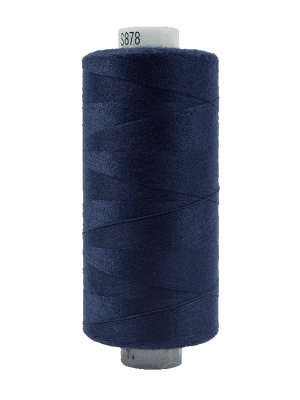 Designerâ„¢ 40wt All-Purpose Polyester Thread DS878 – Regal Blue Designerâ„¢ 40wt All-Purpose Polyester Thread DS878 – Regal Blue