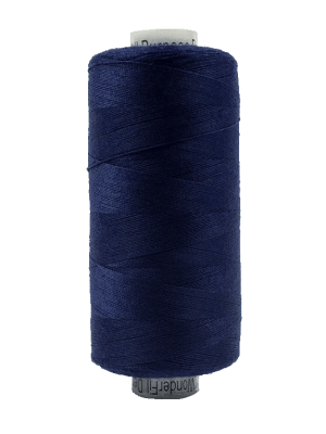 Designerâ„¢ 40wt All-Purpose Polyester Thread DS879 – Midnight Blue Designerâ„¢ 40wt All-Purpose Polyester Thread DS879 – Midnight Blue