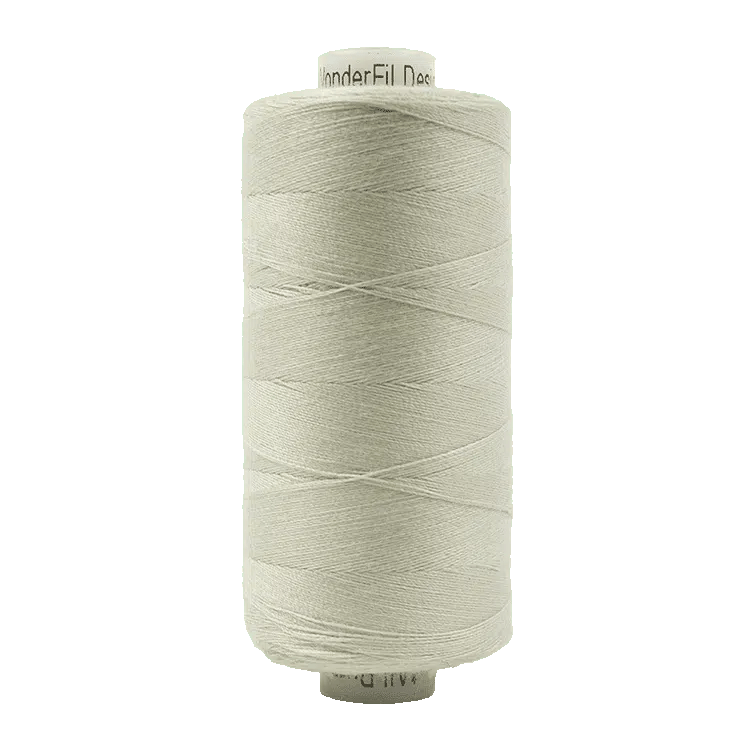 Designer™ 40wt All-Purpose Polyester Thread DS883 – Rice Flower Designer™ 40wt All-Purpose Polyester Thread DS883 – Rice Flower