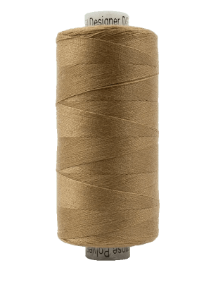 Designerâ„¢ 40wt All-Purpose Polyester Thread DS886 – Whiskey Sour Designerâ„¢ 40wt All-Purpose Polyester Thread DS886 – Whiskey Sour