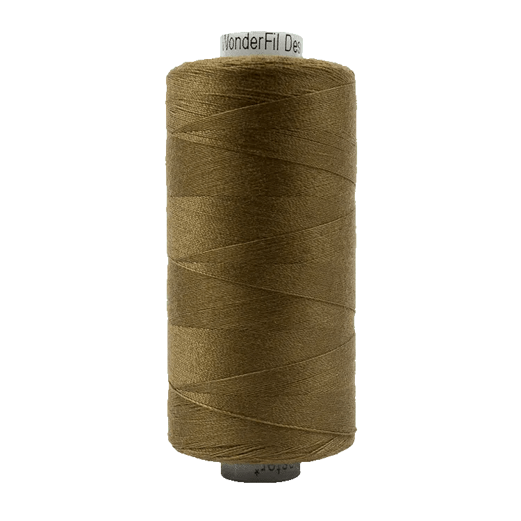 Designer™ 40wt All-Purpose Polyester Thread DS887 – Hot Toddy Designer™ 40wt All-Purpose Polyester Thread DS887 – Hot Toddy