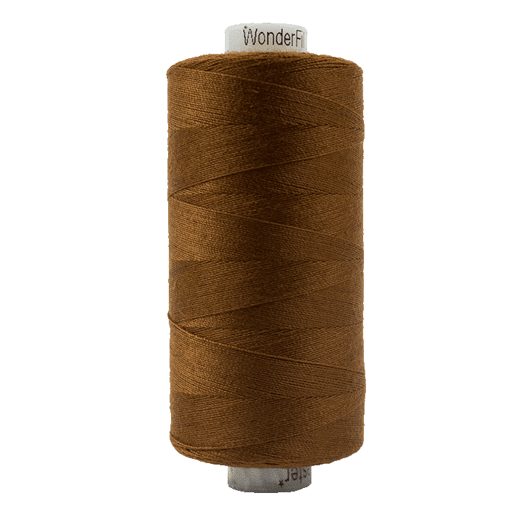 Designer™ 40wt All-Purpose Polyester Thread DS889 – Russet Designer™ 40wt All-Purpose Polyester Thread DS889 – Russet