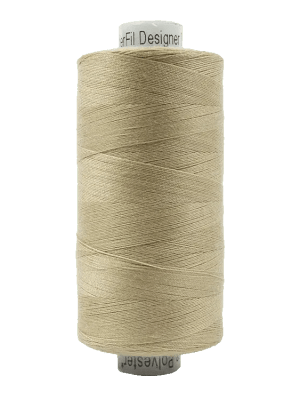 Designerâ„¢ 40wt All-Purpose Polyester Thread DS897 – Raffia Designerâ„¢ 40wt All-Purpose Polyester Thread DS897 – Raffia