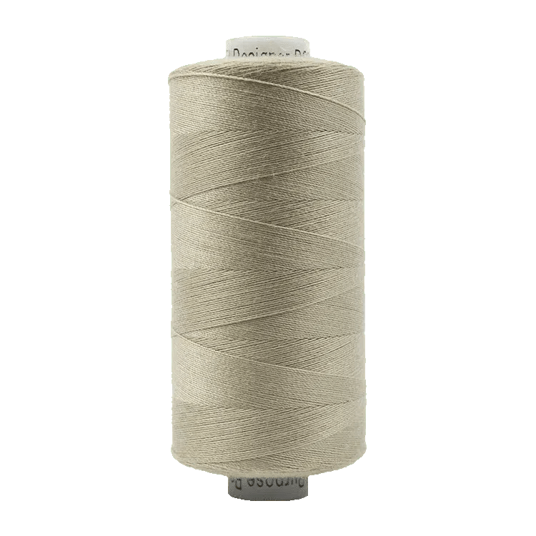 Designer™ 40wt All-Purpose Polyester Thread DS899 – Tahuna Sand Designer™ 40wt All-Purpose Polyester Thread DS899 – Tahuna Sand