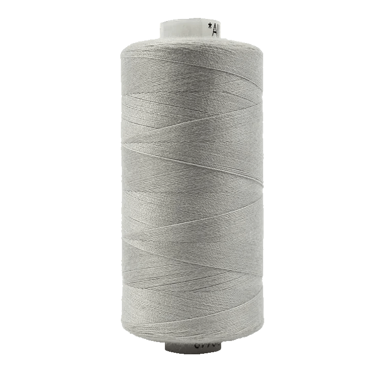 Designer™ 40wt All-Purpose Polyester Thread DS118 – Black Haze Designer™ 40wt All-Purpose Polyester Thread DS118 – Black Haze