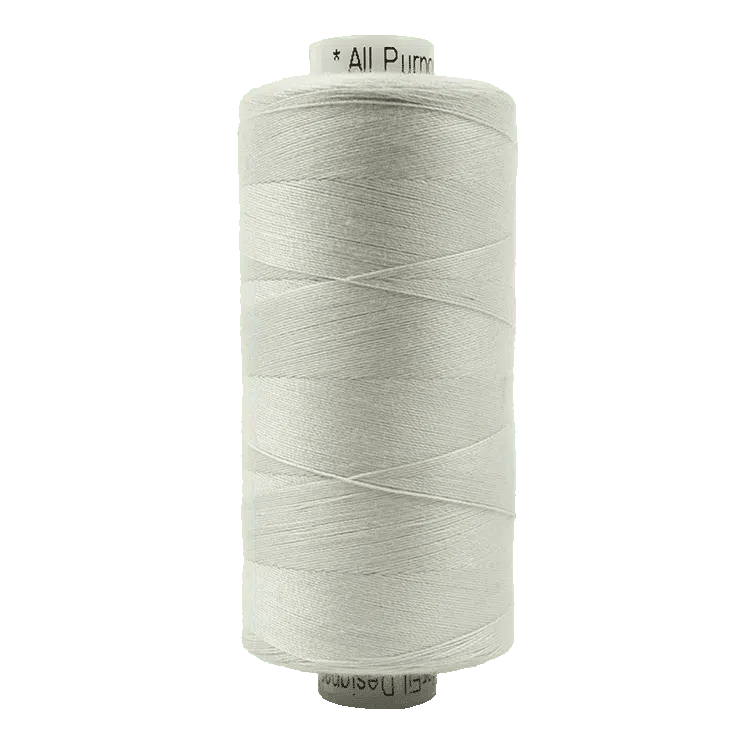 Designer™ 40wt All-Purpose Polyester Thread DS143 – Panache Designer™ 40wt All-Purpose Polyester Thread DS143 – Panache