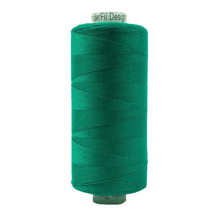 Designer™ 40wt All-Purpose Polyester Thread DS147 – Elf Green Designer™ 40wt All-Purpose Polyester Thread DS147 – Elf Green