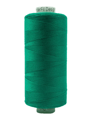 Designerâ„¢ 40wt All-Purpose Polyester Thread DS147 – Elf Green Designerâ„¢ 40wt All-Purpose Polyester Thread DS147 – Elf Green