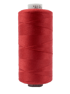 Designerâ„¢ 40wt All-Purpose Polyester Thread DS154 – Alizarin Designerâ„¢ 40wt All-Purpose Polyester Thread DS154 – Alizarin