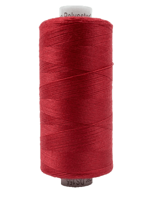 Designerâ„¢ 40wt All-Purpose Polyester Thread DS155 – Torch Red Designerâ„¢ 40wt All-Purpose Polyester Thread DS155 – Torch Red