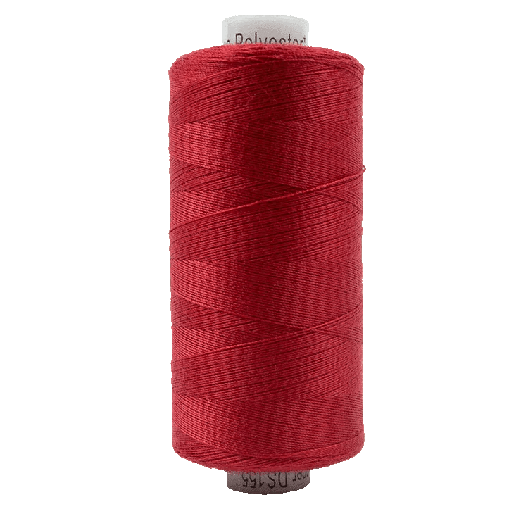 Designer™ 40wt All-Purpose Polyester Thread DS155 – Torch Red Designer™ 40wt All-Purpose Polyester Thread DS155 – Torch Red