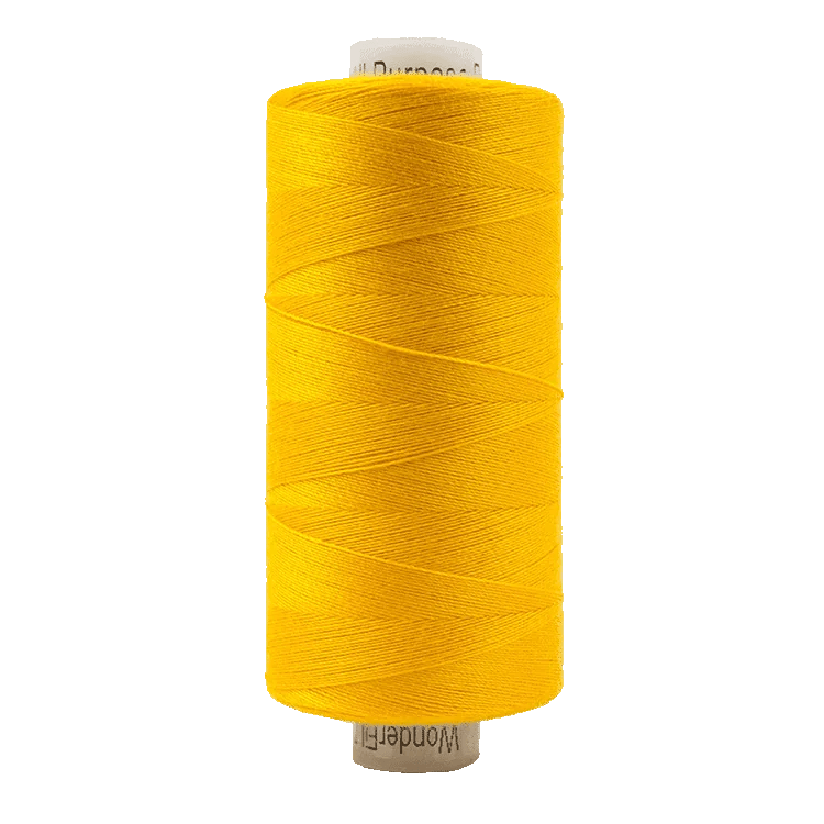 Designer™ 40wt All-Purpose Polyester Thread DS163 – Orange Peel Designer™ 40wt All-Purpose Polyester Thread DS163 – Orange Peel