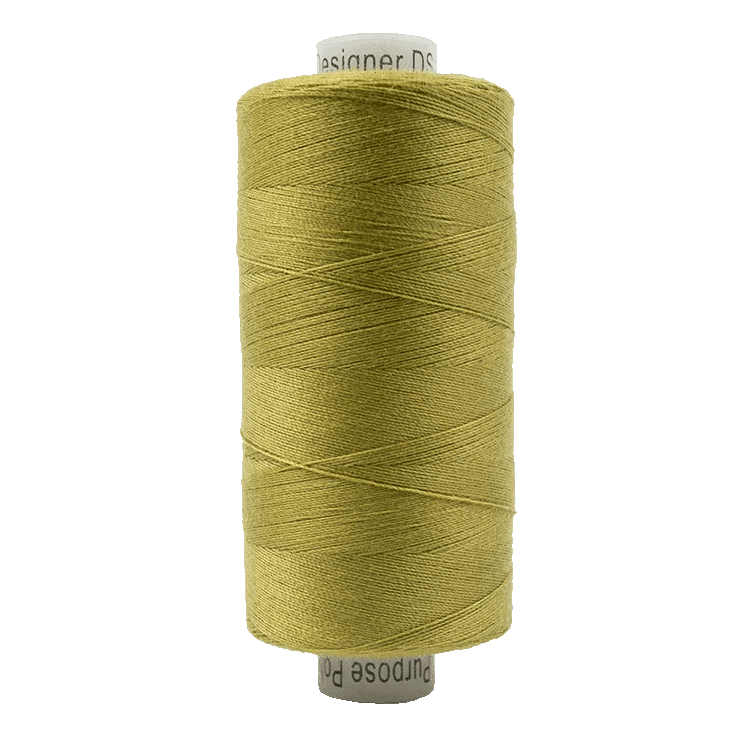 Designerâ„¢ 40wt All-Purpose Polyester Thread DS164 – Old Gold Designerâ„¢ 40wt All-Purpose Polyester Thread DS164 – Old Gold
