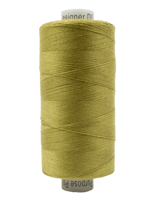 Designerâ„¢ 40wt All-Purpose Polyester Thread DS164 – Old Gold Designerâ„¢ 40wt All-Purpose Polyester Thread DS164 – Old Gold