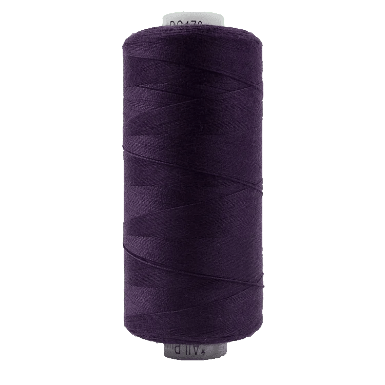 Designer™ 40wt All-Purpose Polyester Thread DS170 – Inkberry Designer™ 40wt All-Purpose Polyester Thread DS170 – Inkberry