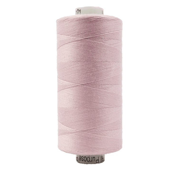 Designer™ 40wt All-Purpose Polyester Thread DS171 – Romantic Pink Designer™ 40wt All-Purpose Polyester Thread DS171 – Romantic Pink
